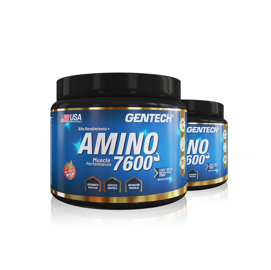Amino 7600 x 150tbs
